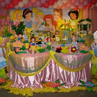 Baby Princesas
