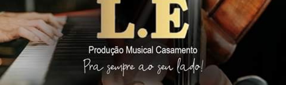 L.e Produção Musical Casamento