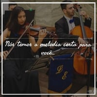 Duo de cordas