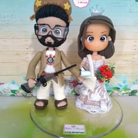 Noivinhos Personalizados