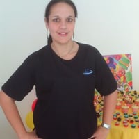 taiana garçonete