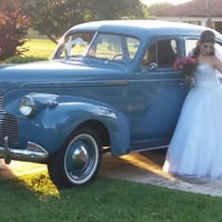Chevrolet 1940 4 portas impecável!!! Muito charme para um carro só!!!