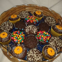 Cesta Cupkakes Variados