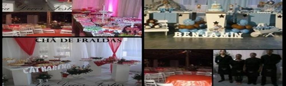 Lia Decor Festas