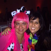 pink e mariana martins