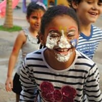Recreação Infantil Torta na Cara