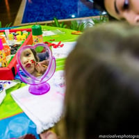Pintura Facial