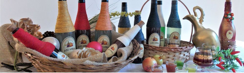 Licor Doce Sabor - Licores Artesanais