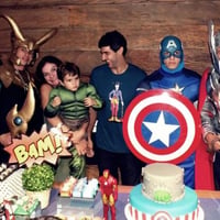 Personagens dos Vingadores