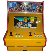 fliperama com 1450 jogos