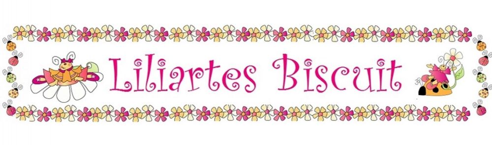 Liliartes biscuit