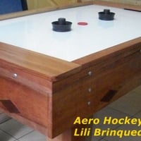 Mesa de Aero Hockey(Air Game)