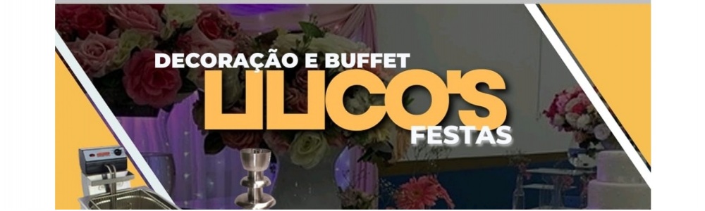 Lilico´s Festa- Locação Material-Buffet & Decoração