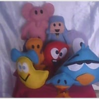 kit festa pocoyo
