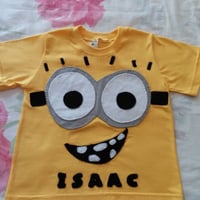 Camiseta MINIONS