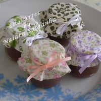 Brigadeiro/docinhos de potinhos