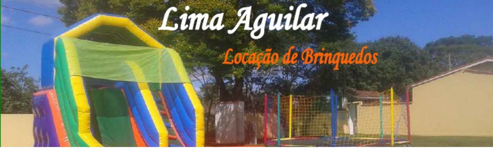 Lima Aguilar Locação de Brinquedos