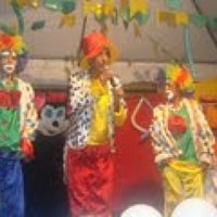 PALHAÇOS SHOW