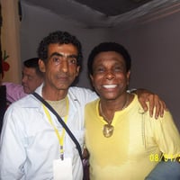 PRODUCAO DE SHOW COM NEGUINHO DA BEIJA FLOR EM SALVADOR