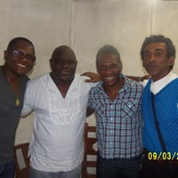 PRODUCAO DE SHOW COM E O TCHAN E NINHA DA TIMBALADA