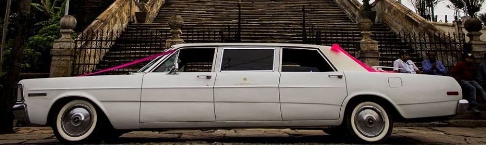 Aluguel de Limousine Clássica BH