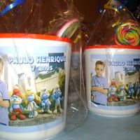 LEMBRANCINHA PERSONALIZADA