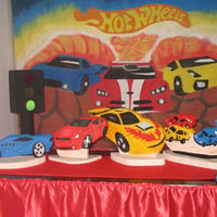 Hot Wheels