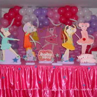 Angelina Ballerina
