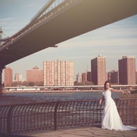 Trash the Dress em NYC / EUA