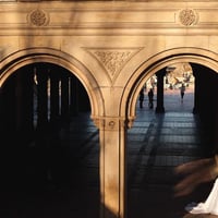 Trash the Dress em NYC / EUA