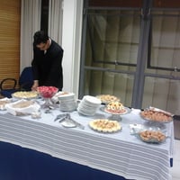 COFFEE BREAK CORPORATIVO