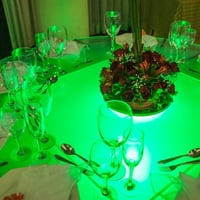 MESA DE LED
