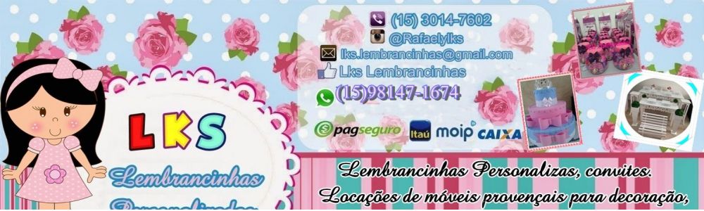 Lks Lembrancinhas