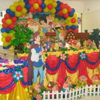 Mesa Infantil