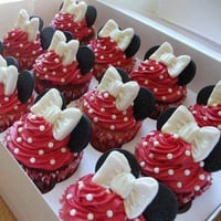 Cupe Cakes e Lembrancinhas