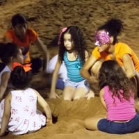 educação infantil para os pequeninos