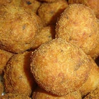 Bolinhos de Bacalhau