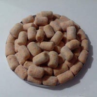 Croquete de calabresa
