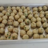 Bolinho de bacalhau