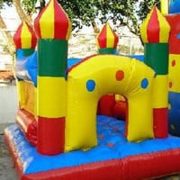 locação castelo pula pula festa infantil