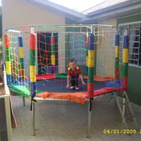 CAMA ELÁSTICA 2,60M