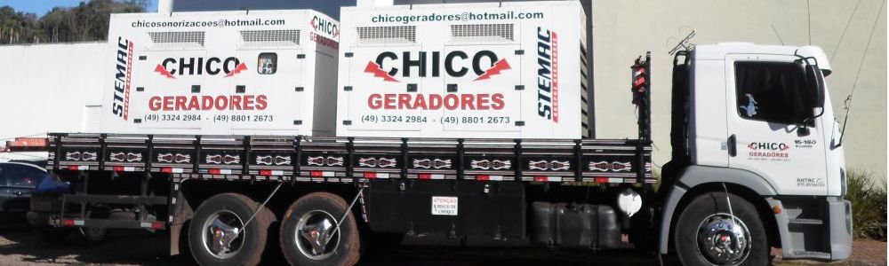 Chico Geradores Ltda