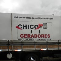 GERADOR 100 KVA