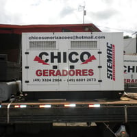 GERADOR 260 KVA