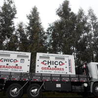 02 GRUPOS GERADORES DE 260 kVA