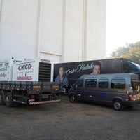 02 GRUPOS GERADORES DE 260 kVAenergia de qualidade para shows