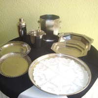 Locação Inox e Prata
