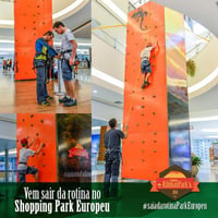 Locação Parede Escalada