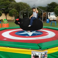 touro mecanico capitao america lokar 44-3222-0258