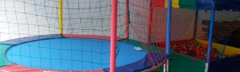 Aluguel de Brinquedos para festas e eventos.